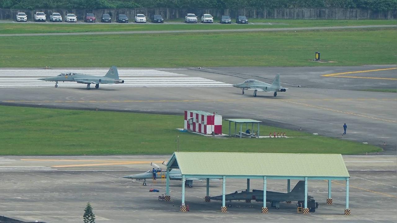 快新聞/空軍志航基地爆重大軍紀醜聞 王定宇震怒:追查「最大的」軍官