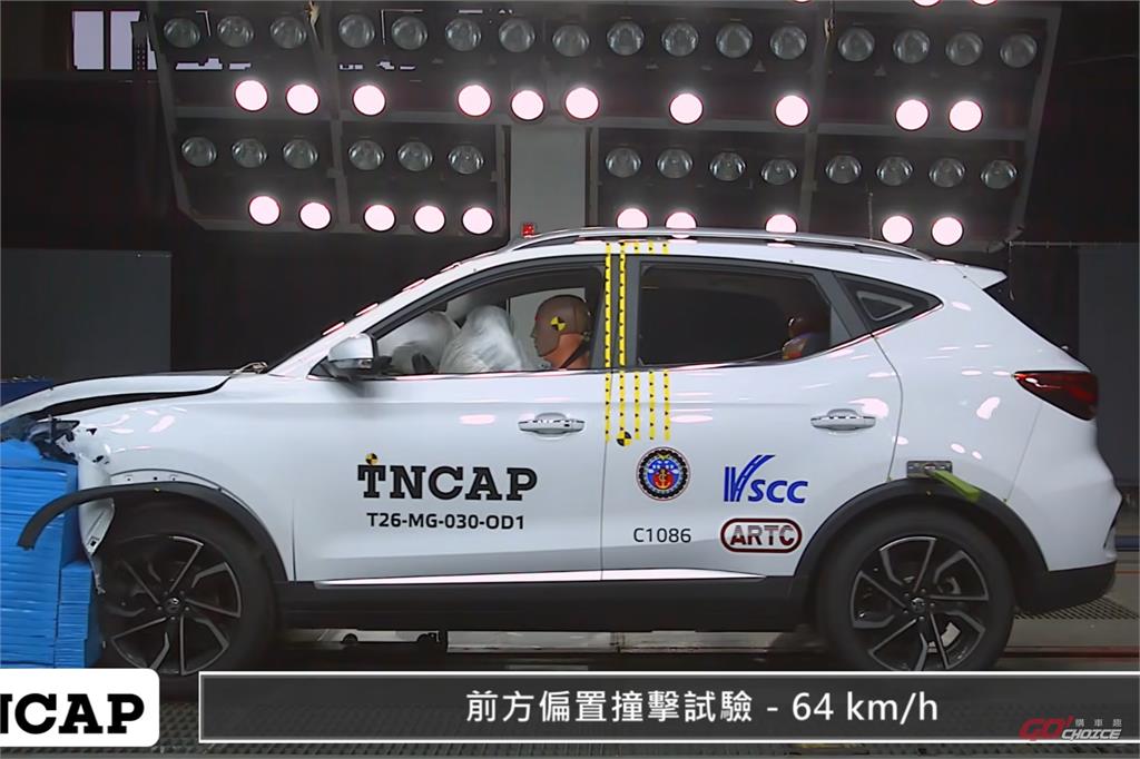嚴格規章下的檢驗?理性剖析 MG ZS TNCAP 獲零星的關鍵成因