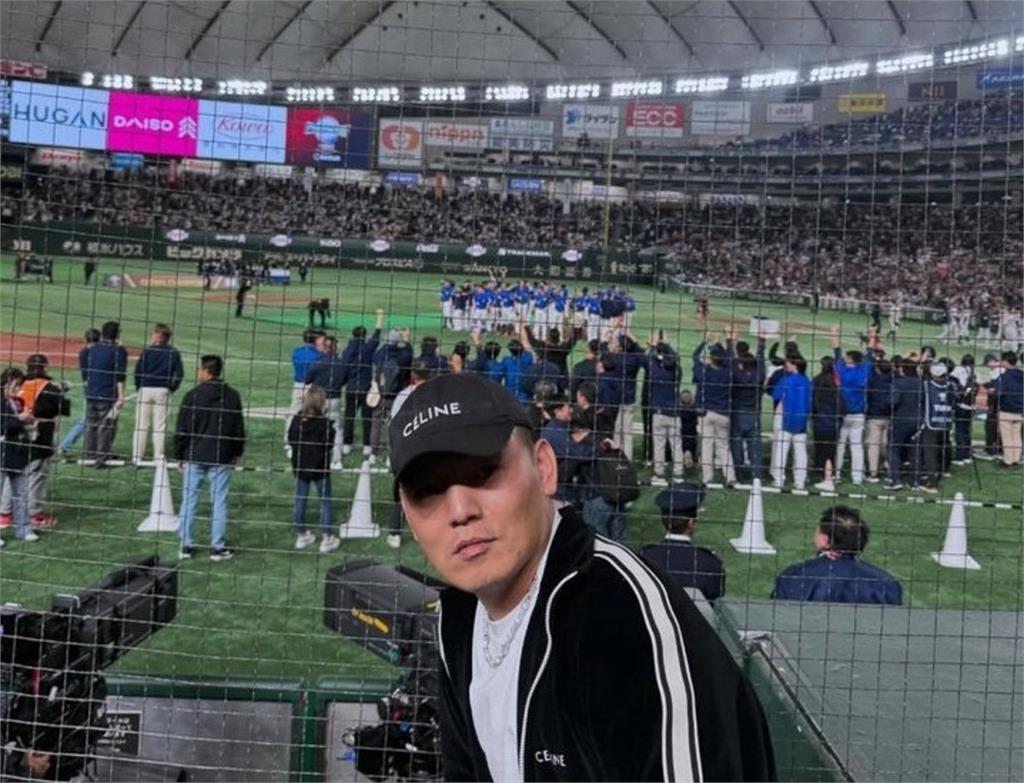 春風落馬衝東京巨蛋　爽看台灣奪世界第一