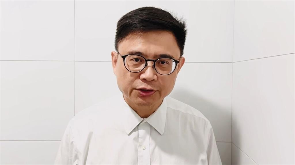 快新聞／翁曉玲要求提供糧食配送站地圖　賴瑞隆：幫中國掌握戰時國安機密？