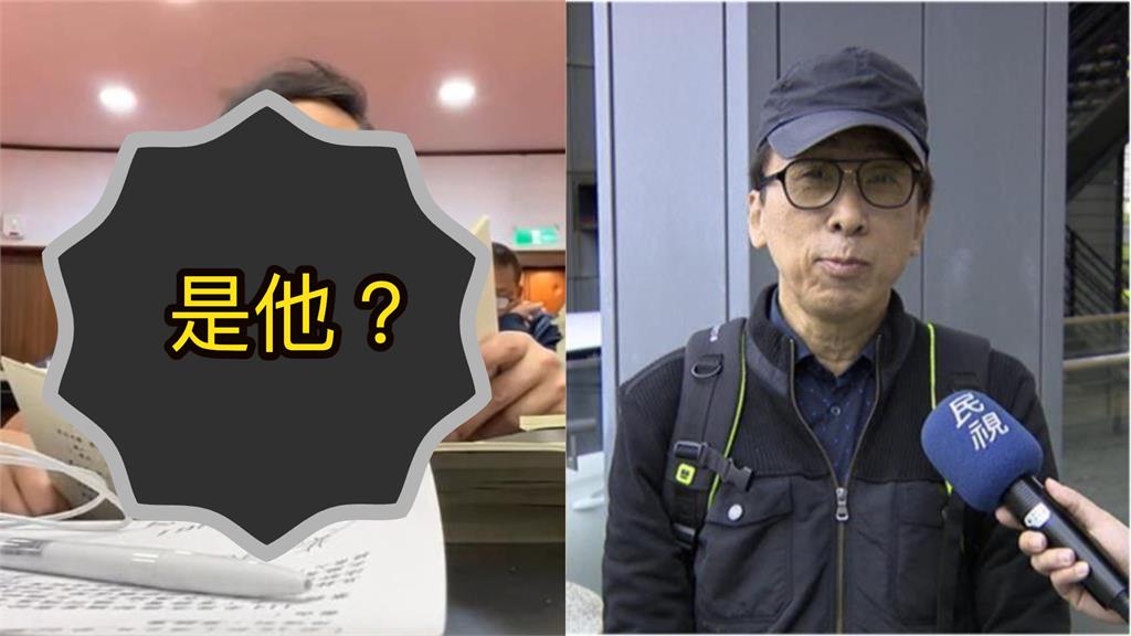葉元之「直播審機密預算」成罷免領頭羊?苦苓列10理由:藍營邊緣人