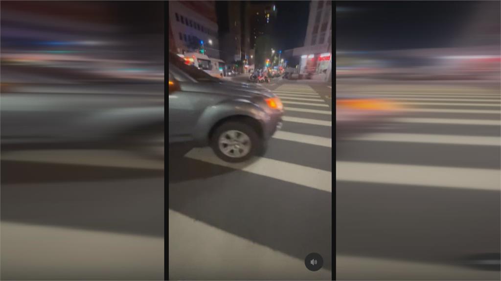 希臘女走斑馬線喊「汽車不讓」　錄影檢舉警卻稱「未見行人」
