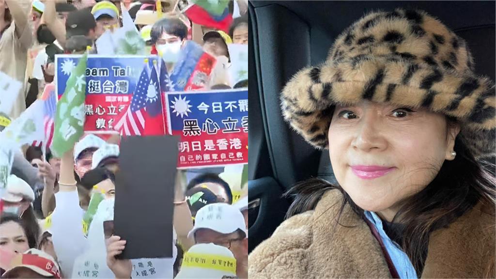 拿陳水扁的話打賴清德太low！周玉蔻斷言「台北五罷流」結局：3階全罷不難