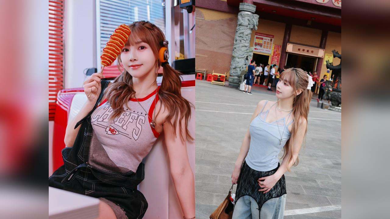 啦啦隊女神突拋震撼彈！「電豹女」草莓無預警宣布退隊　親揭關鍵原因