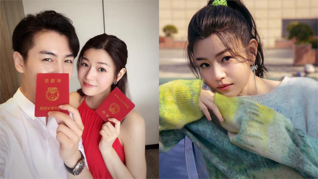 陳妍希不是拍戲擦出愛火！殺青後「陳曉1句話」才從朋友變老公