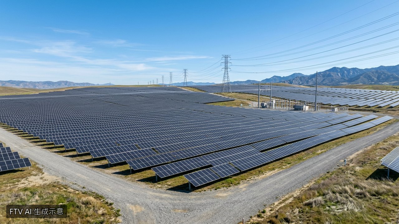 美國電力系統年中健檢！綠能發電量創新高、煤炭持續萎縮