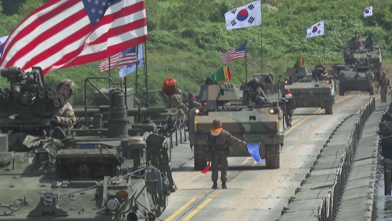 美防長赫格塞斯訪板門店 駐韓美軍任務擴大「可能包含協防台灣」