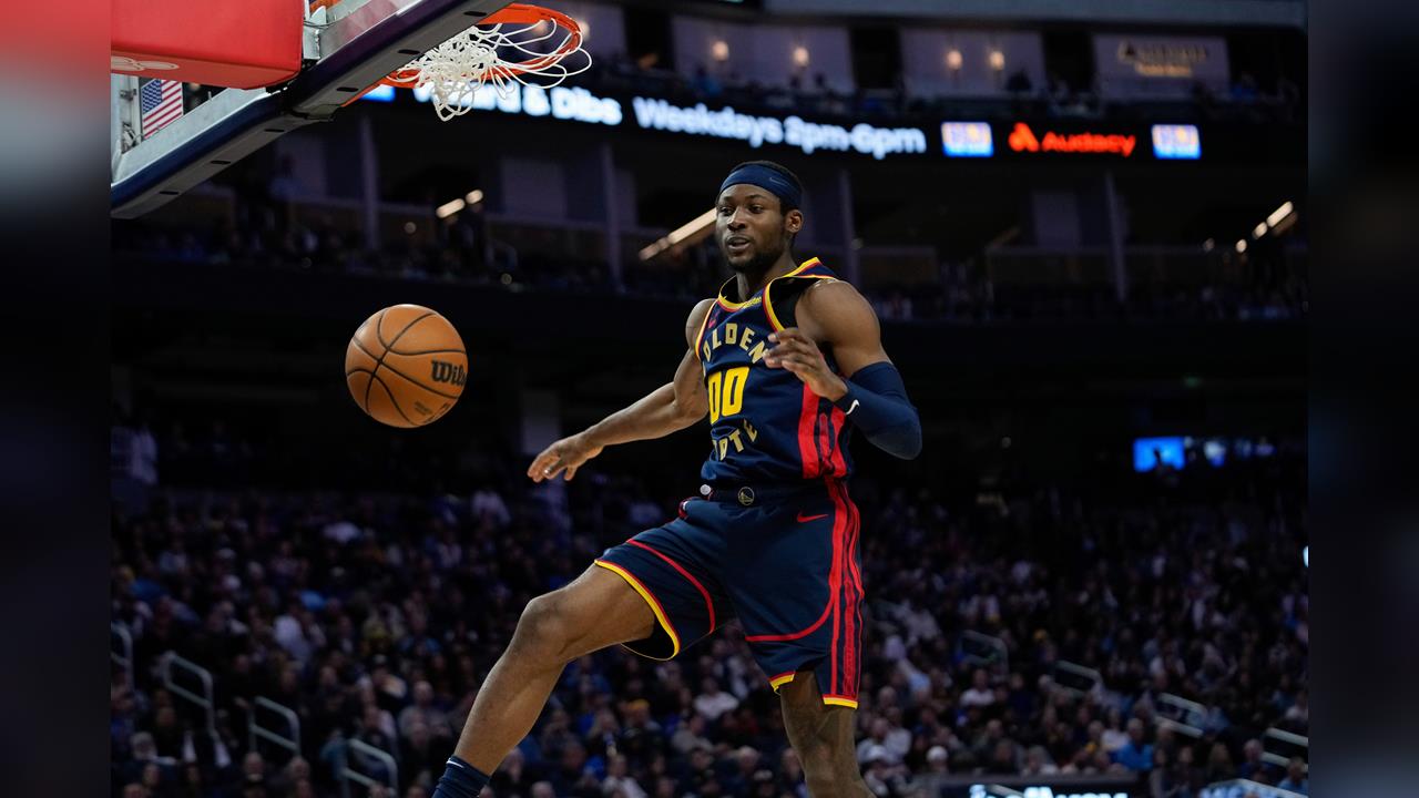 NBA(影)／領15億的庫明加持續被冰！勇士主帥柯爾說話了