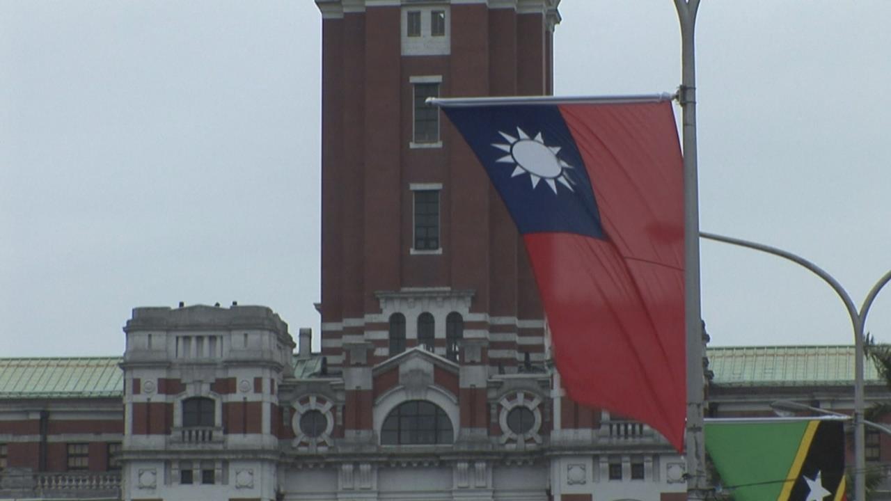 台美關係再升級！　美參院通過"台灣保證實施法案"