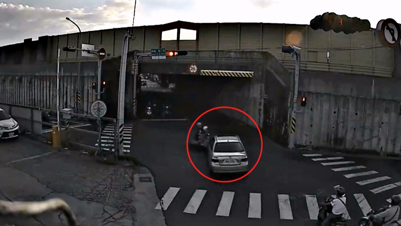 女騎士遭追撞截肢醫藥費破百萬　通緝犯「名下無財產」恐求償無門