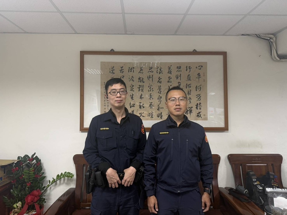 28歲男要轉匯251萬元　警銀聯手揭洗錢騙局阻淪詐欺共犯