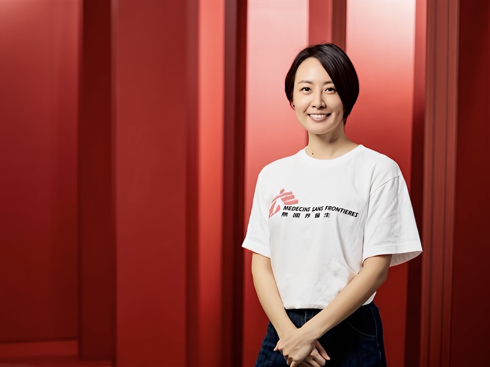 人道醫療展X故事音樂節 無國界醫生邀大家12/12到華山近距離感受