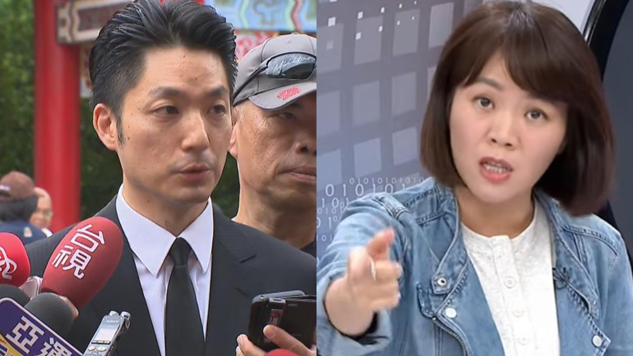 沈伯洋邀辯論北市政！蔣萬安聽關鍵字「秒閃現走人」她開嗆：真的是個草包
