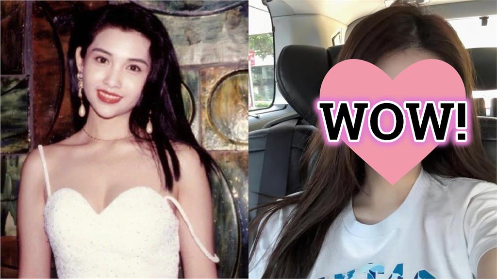 邱淑貞愛女「絕世神顏」美照流出！「1部位」網一看全驚呆：簡直複製貼上