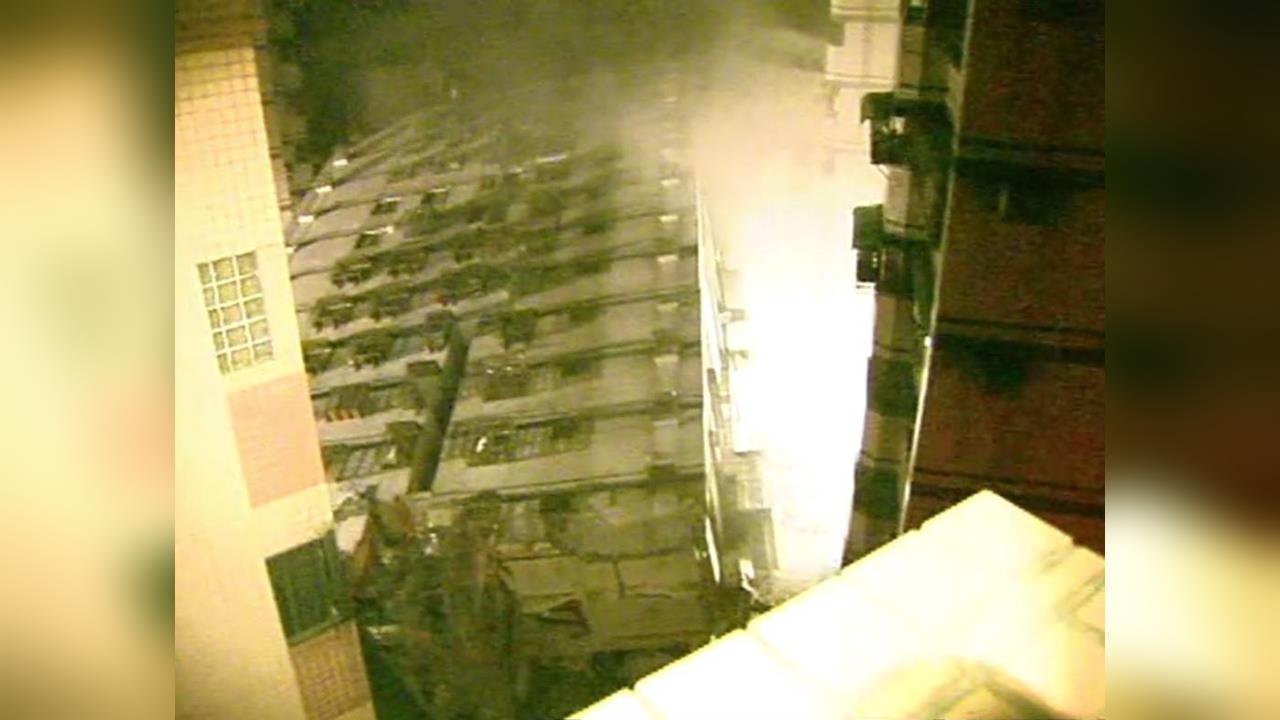 歷史觀測站／深夜7.0強震撼全台！回到26年前921那102秒