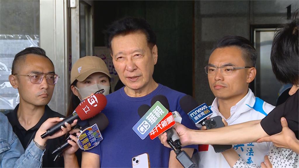 快新聞/曾喊賴清德是我老大!趙少康又說「黃國昌被關快一年」 本人解釋了