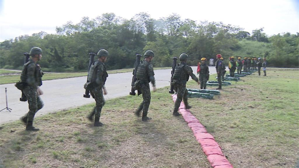 一年義務役上路滿1年　國防部估今年將徵集9839人
