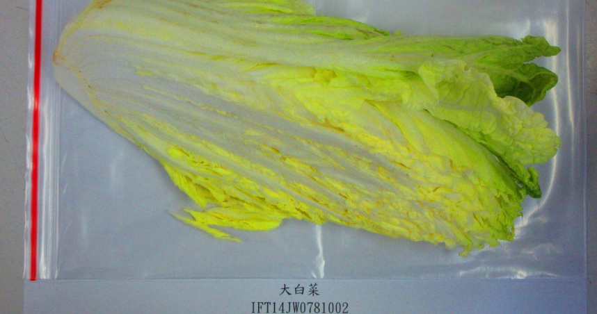 進口蔬菜農藥超標！「這款」台灣人平時超常吃　38.37噸退運銷毀