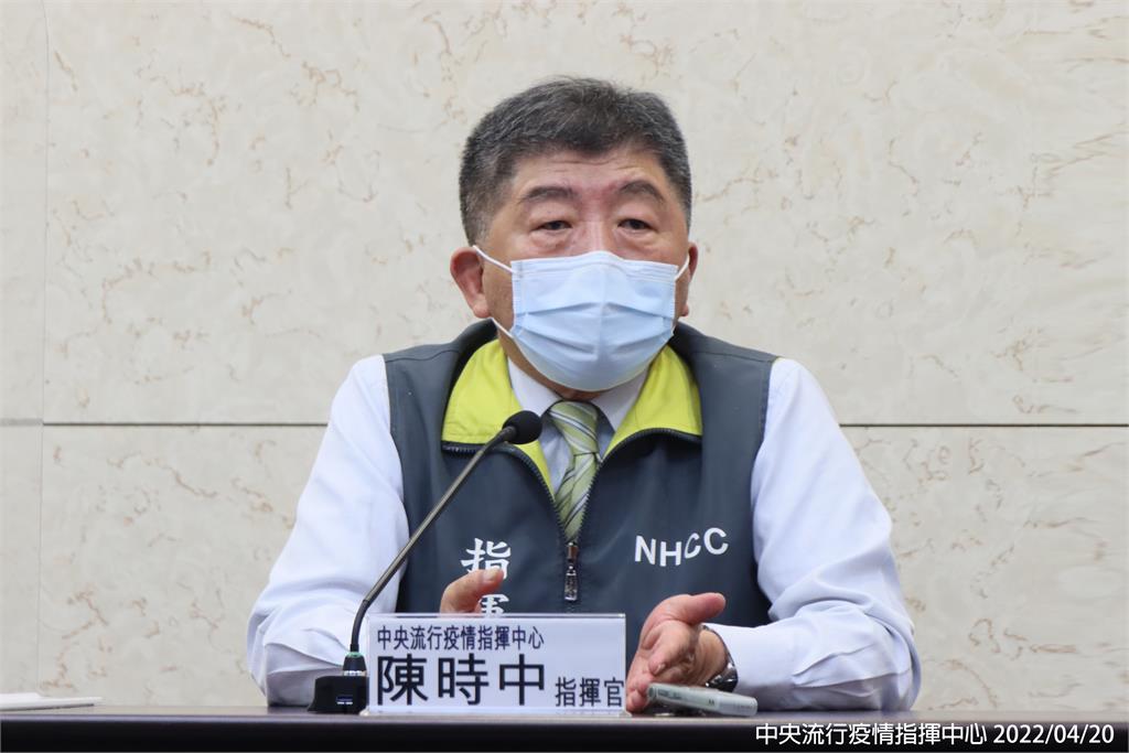 5歲以下幼童無疫苗可打怎麼辦？陳時中建議家長「2點」：需特別注意