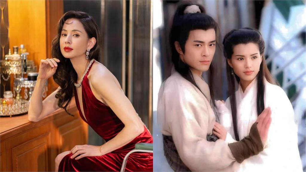 「最美小龍女」李若彤被質疑護照造假!59歲凍齡美貌讓泰國海關超驚訝