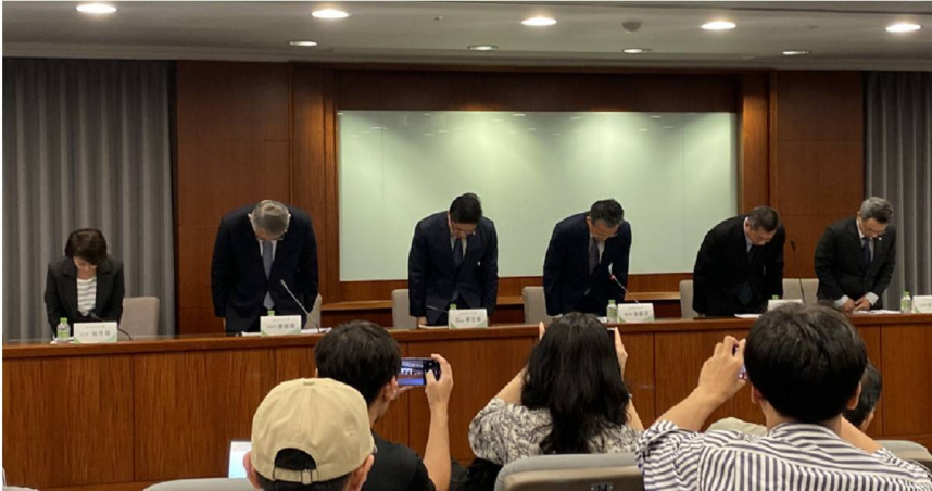 我們不是躲起來!長榮空服員病逝「總經理率六主管鞠躬致歉」 啟動內部調查