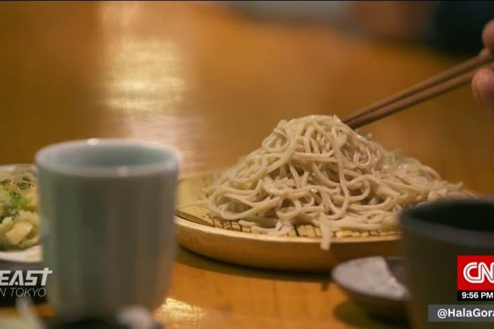 東京星級餐廳多 鰻魚飯、蕎麥麵闖出名號