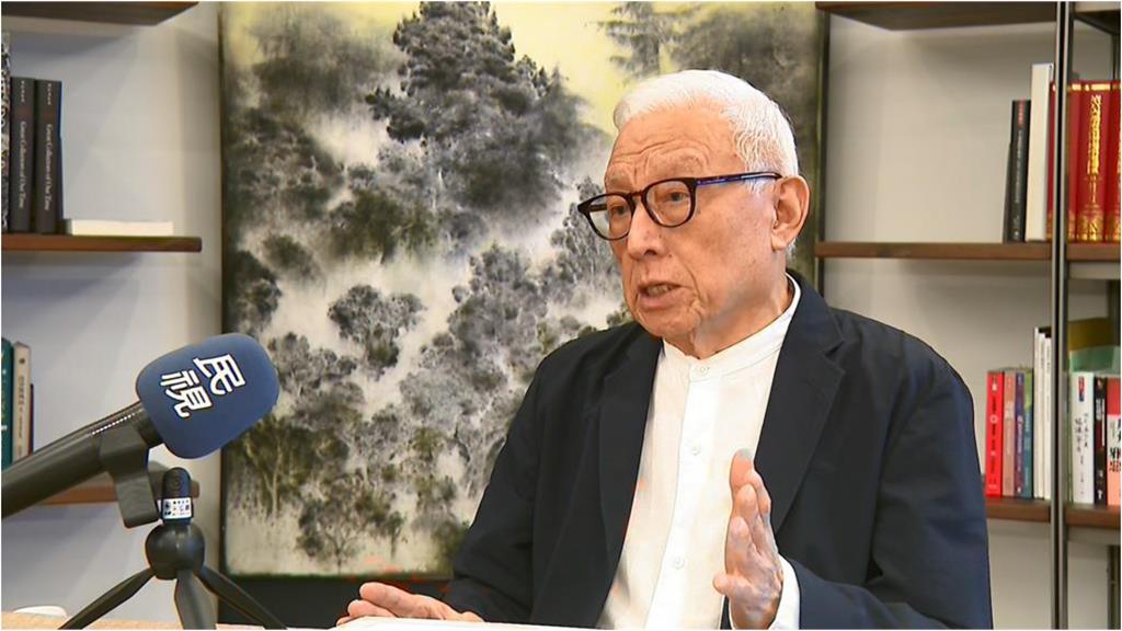 曹興誠「陷政治角力戰」律師不忍了！揪1關鍵嗆藍白：監督納稅人？