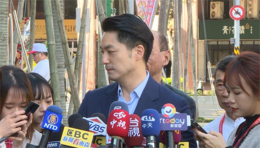 搶先宣傳「泰勒絲攻蛋」卻破局被邁酸 蔣萬安:獲得關注是好事