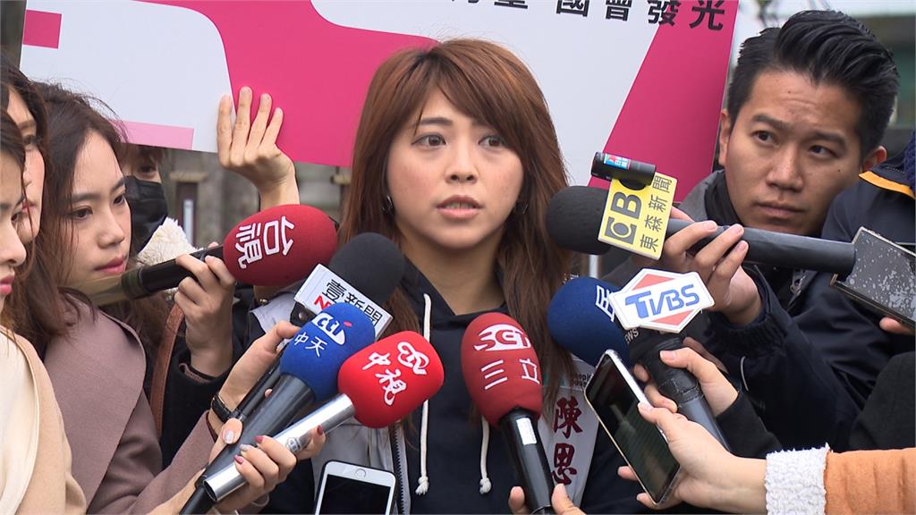 酸對手「連勝文們」掀波 陳思宇：受到監督比其他人更多