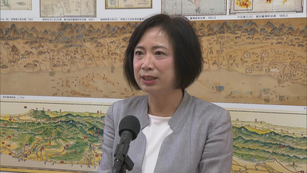 快新聞/對決江啟臣?選對會拍板2026出戰台中市 何欣純親曝「3個感謝」