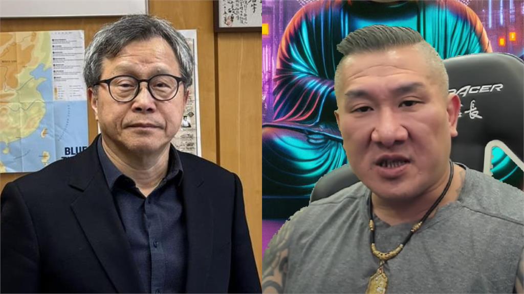 館長嗨亮「台胞證」喊上海我來了！台駐德代表不忍吐槽80字：不能只秀肌肉