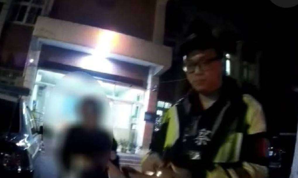 與男友爭吵被丟包　蘆竹暖警助女<em>移工</em>平安返家