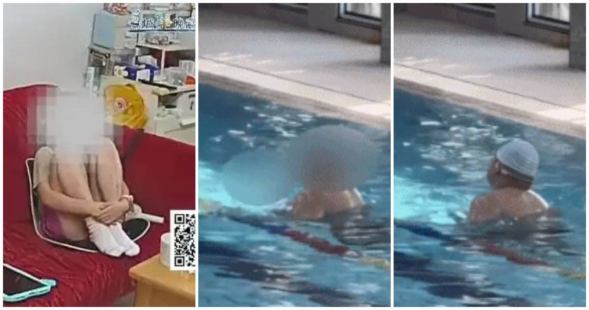 上海7歲女童游泳課後「情緒大變」牴觸游泳：教練請我喝水　家長見教學畫面心碎了