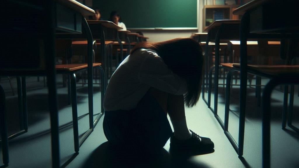 玩笑開過頭！國中生割頸案判決引眾怒，校園霸凌、性騷擾防不勝防？