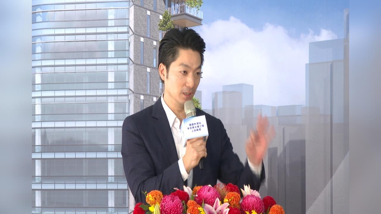 沈喊話辯論越多場越好　蔣萬安：依慣例各陣營一起協調