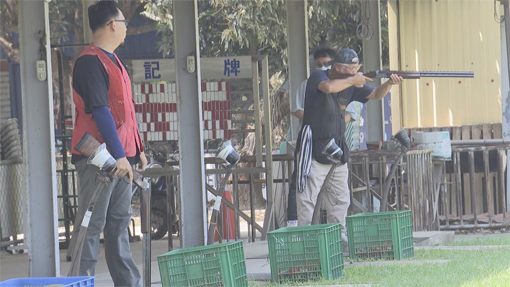 全國第一座運動靶場將關閉 200把槍無處可去?