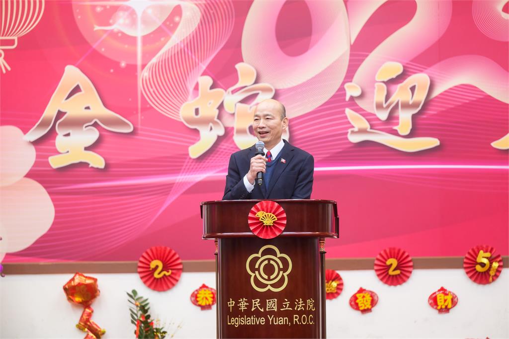 快新聞／增進院際合作！總統召集五院院長會商國政　立法院回應了