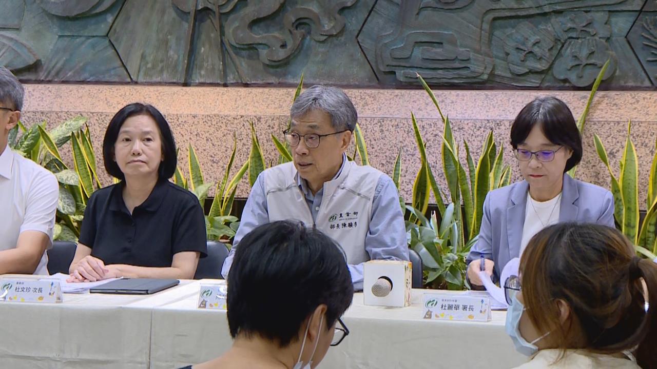 快新聞／海嘯來襲！台中梧棲驚傳非洲豬瘟　今起全國豬隻「禁運禁宰」5天