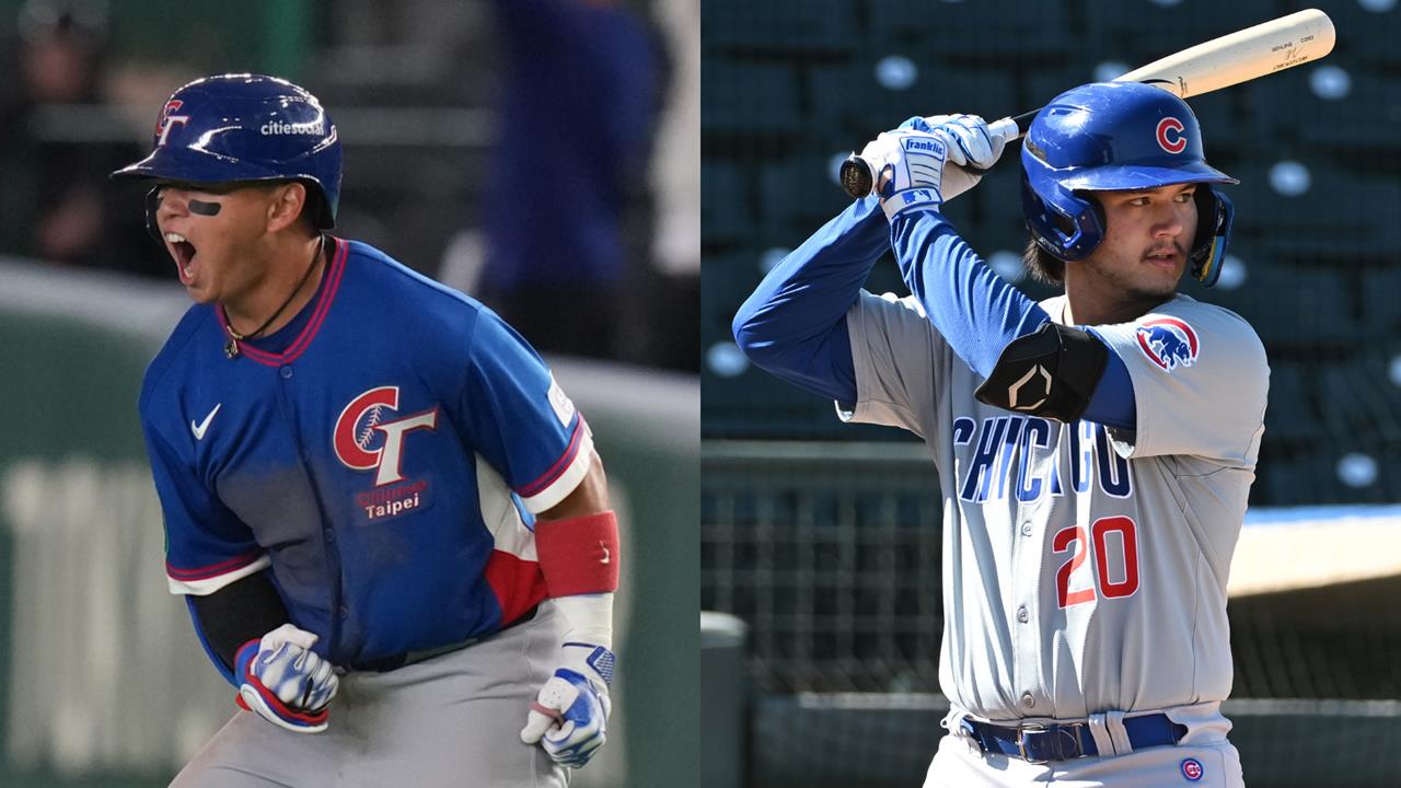 MiLB／台灣囝仔繼續拚！鄭宗哲連兩戰上壘、「龍仔」中斷連兩場敲安紀錄