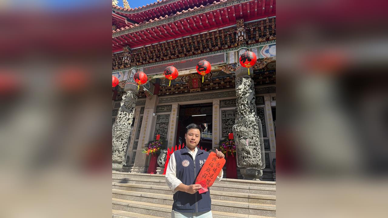 快新聞／藍營大場面來了！他遭影射操盤「政客爽」　本人突喊被捅刀：我心寒