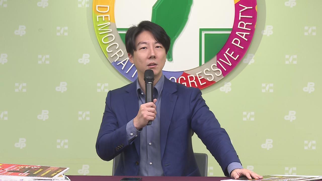 快新聞／《憲訴法》修法無效！國民黨團告5名大法官瀆職　吳崢：作賊喊抓賊