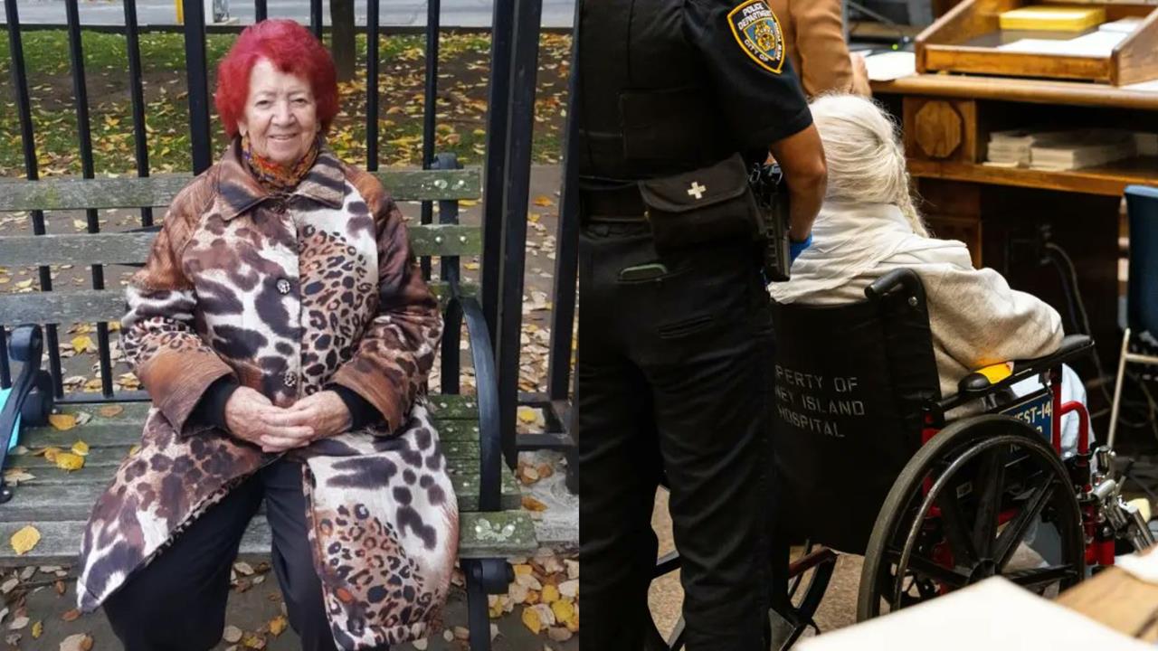 美國養老院驚悚命案曝光!95歲白髮嬤「拆輪椅零件」暴打89歲室友