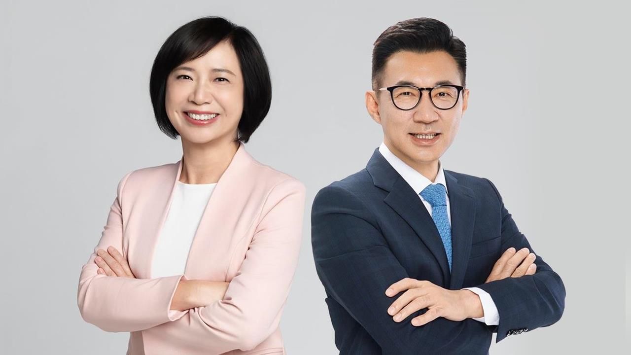 台中市長辯論協調爆卡關！江啟臣提「20分鐘問答全英文」 何欣純：應該對市民負責