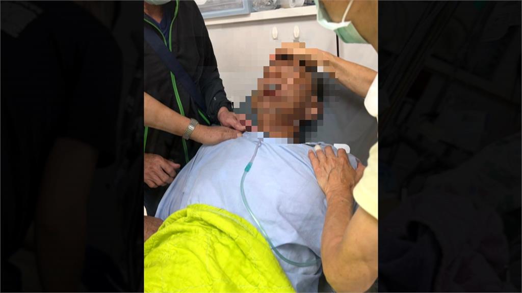 鋼筋班包商遭工人圍毆昏迷3天仍不醒 妻子難接受