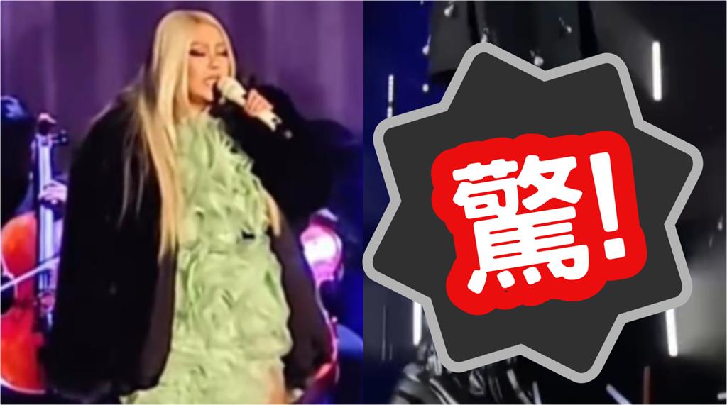 張惠妹遭中國黑粉點名「腫大圈」！真實視角震撼流出…網嚇爛：根本差很多