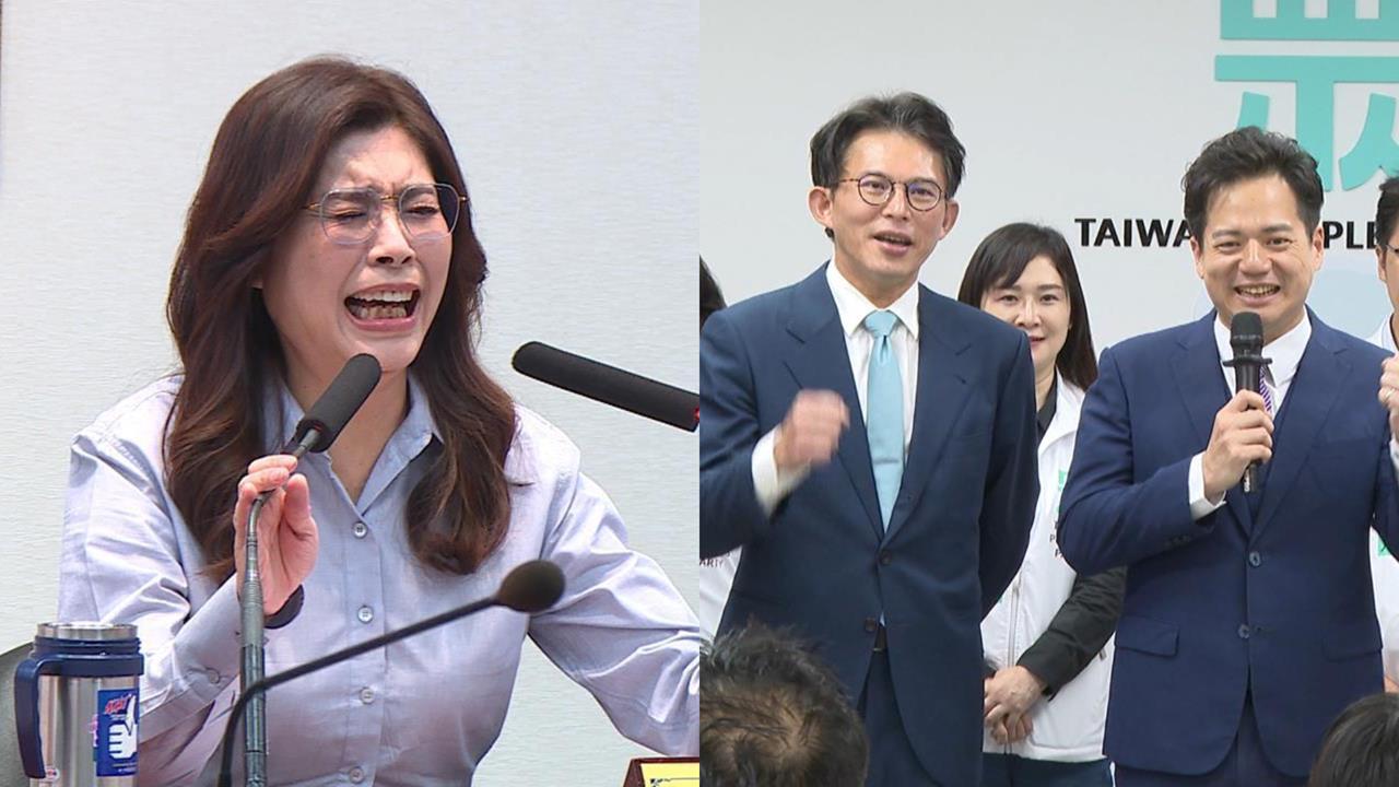 「藍白合」宣告破局！一個竹北就讓鄭麗文「灰頭土臉」他轟：在當什麼主席啊？