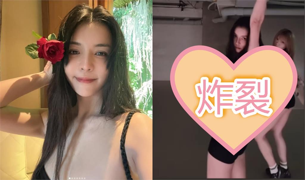 MV爆「買流量」消失多年！李毓芬「暗黑炸裂片」突曝光…40歲素顏太猛