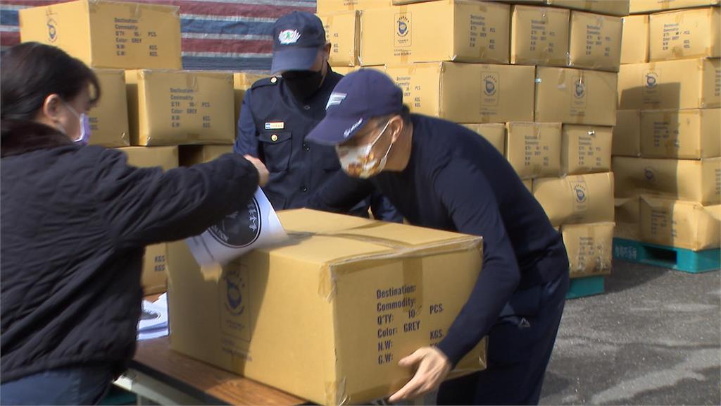 助災民挺過嚴冬！台灣愛心物資湧入　慈濟捐8千多條毛毯到土耳其