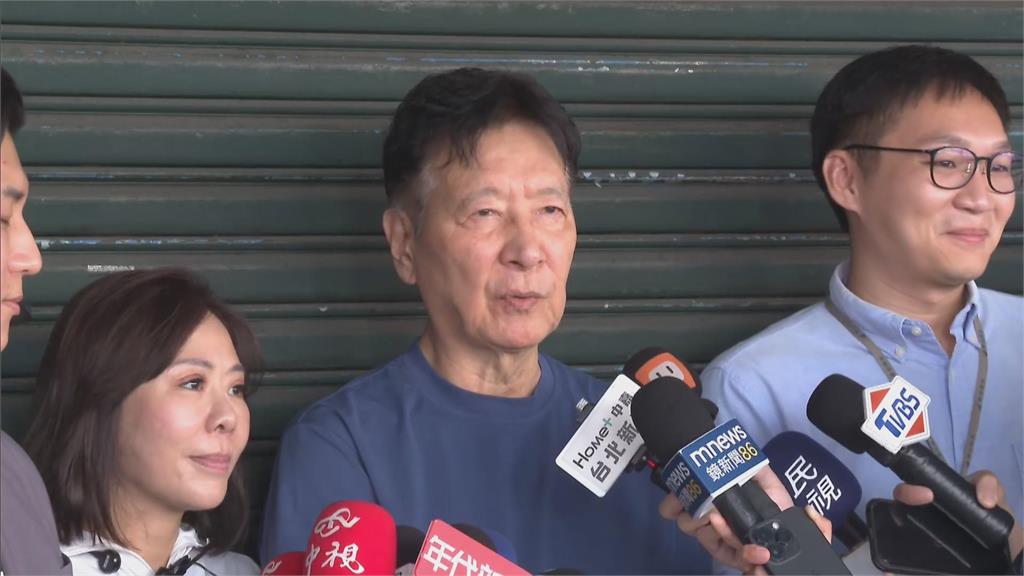 快新聞/急了?要國台辦對大罷免「少講話」 趙少康:「你是幫民進黨忙」