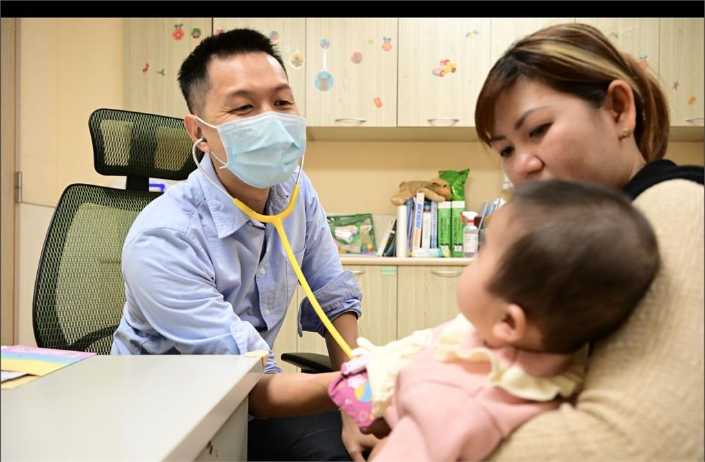 狂咳!開工後「雙毒」病例暴增 最慘一家七口5人B流+黴漿菌肺炎